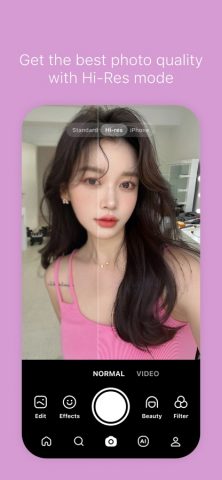 SNOW — AI Profile для iOS — скриншот 5