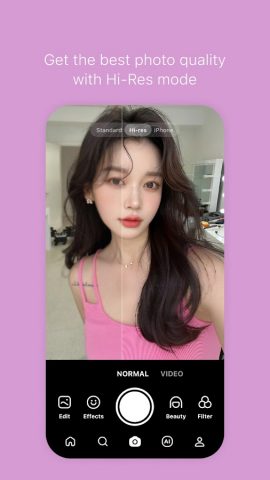 SNOW — AI Profile — скриншот 5