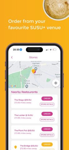 SUSU + для iOS — скриншот 1