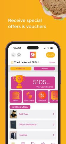 SUSU + для iOS — скриншот 2