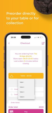 SUSU + для iOS — скриншот 3
