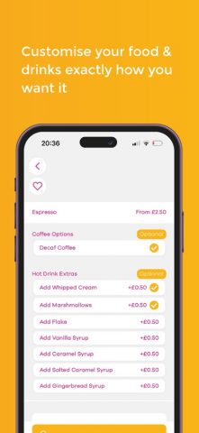SUSU + для iOS — скриншот 5