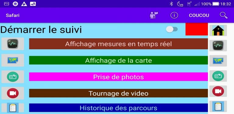 Safari для Android — скриншот 3
