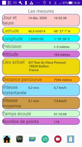 Safari для Android — скриншот 5