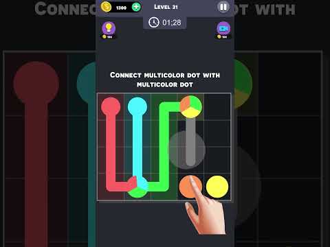 Обложка трейлера Same Color: пазлы match логика