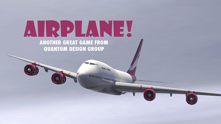 Самолет! для iOS — официальный трейлер