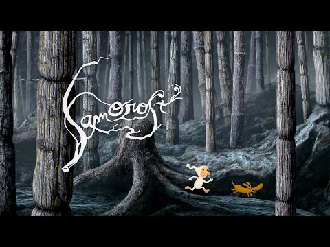 Samorost 2 для Android — официальный трейлер