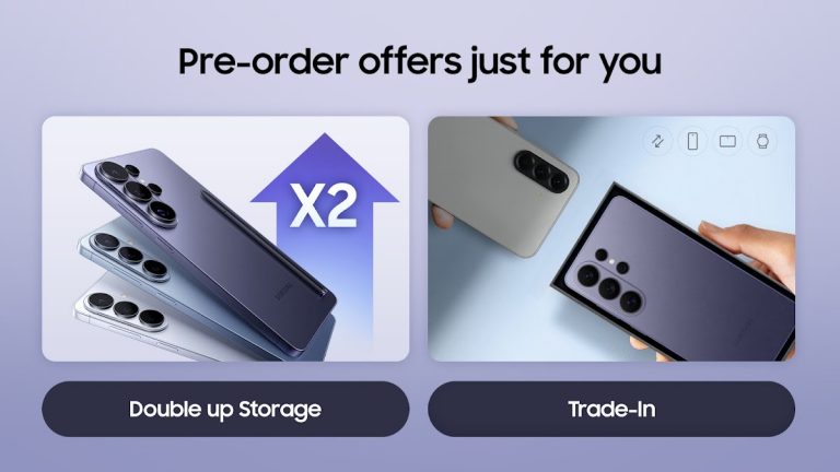 Samsung Shop: Meet Galaxy S26 для Android — скриншот 2