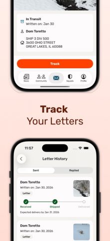 Sandboxx для iOS — скриншот 4