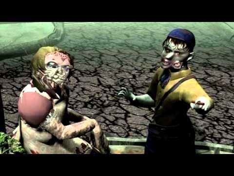 Sanitarium для Android — официальный трейлер