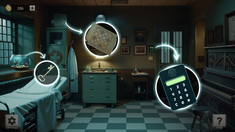 Сбеги Из Дурдома для Android — скриншот 1