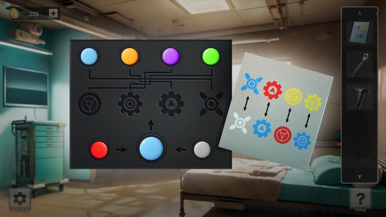 Сбеги Из Дурдома для Android — скриншот 3