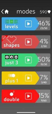 Scale для iOS — скриншот 5