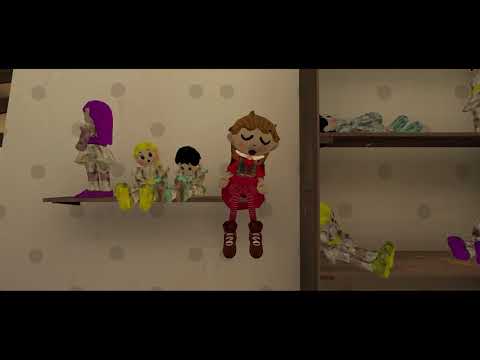 Scary Doll: Страшная Кукла для Android — официальный трейлер