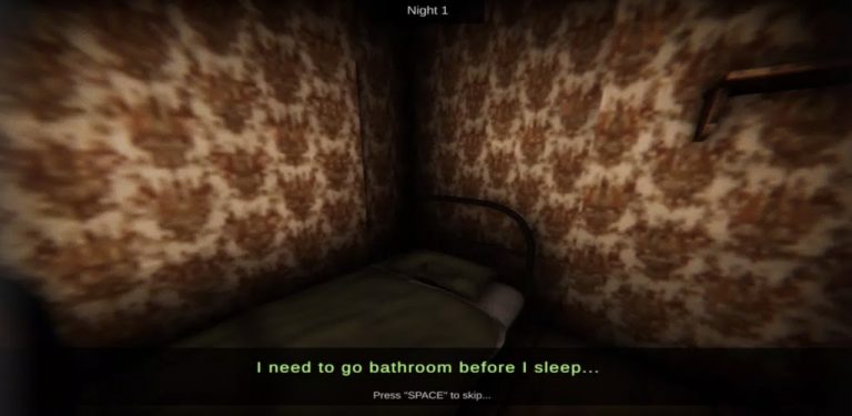 Scary Nights At Grek’s Hotel для Android — скриншот 3