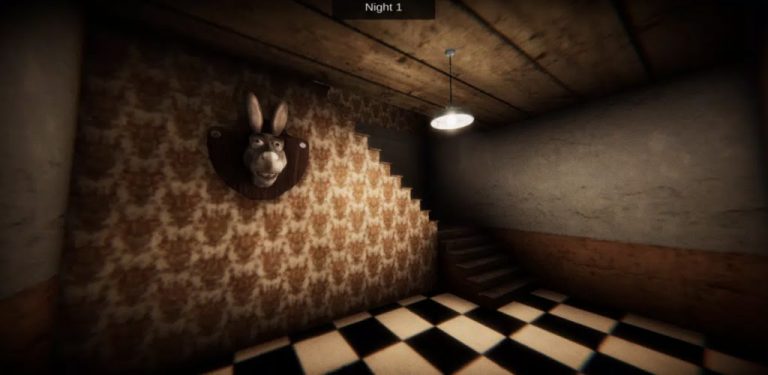 Scary Nights At Grek’s Hotel для Android — скриншот 5