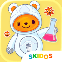 Science Games for Kids для iOS