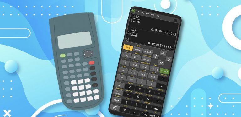 Scientific calculator 30 34 для Android — скриншот 4