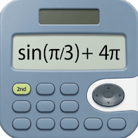 Scientific calculator 30 34 для Android