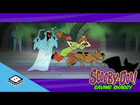 Scooby-Doo: Saving Shaggy для Android — официальный трейлер
