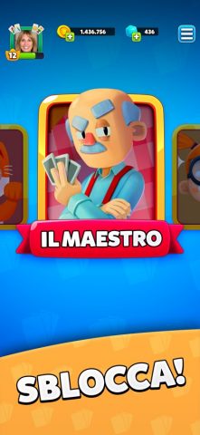 Scopa Dal Negro для iOS — скриншот 2