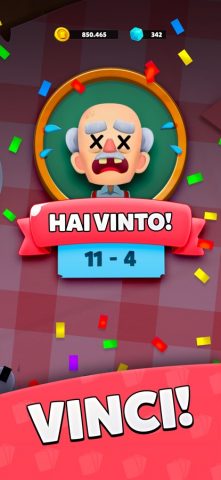 Scopa Dal Negro для iOS — скриншот 4