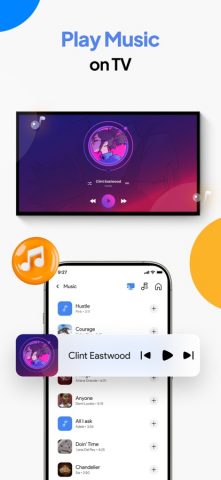 Screen Mirroring: Cast & TV для iOS — скриншот 4