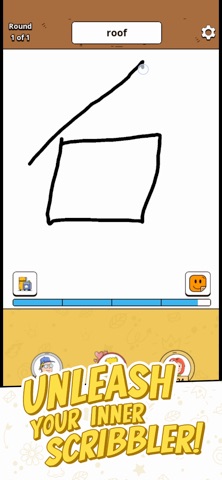 Scribble It Рисуй & Угадывай для iOS — официальный трейлер