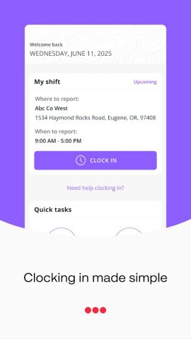 Securitas MyConnect для Android — скриншот 2
