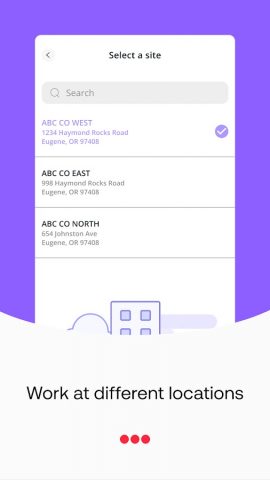 Securitas MyConnect для Android — скриншот 4