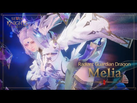 Seven Knights 2 — официальный трейлер