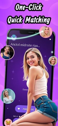 Sexy Live — Live Video Chat для Android — скриншот 4