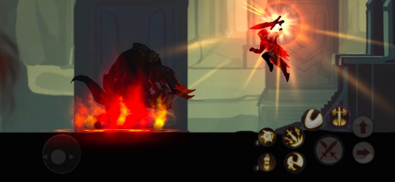 Shadow Of Death: Premium Games для iOS — скриншот 1