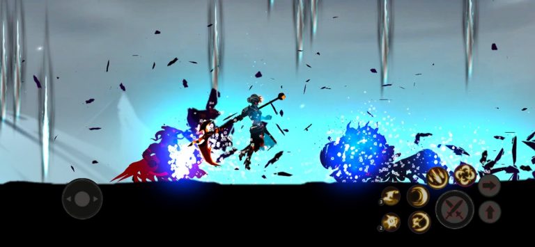 Shadow Of Death: Premium Games для iOS — скриншот 5