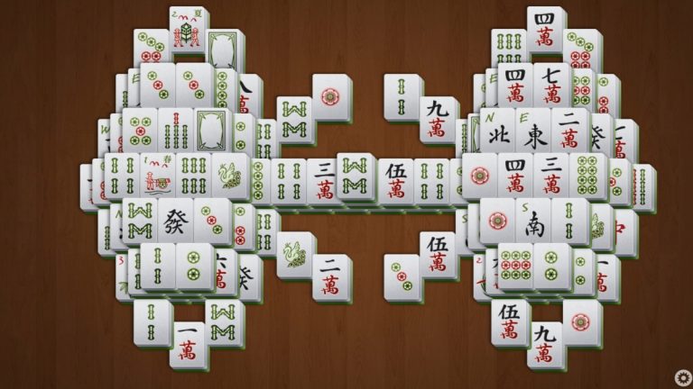 Shanghai Mahjong для iOS — скриншот 1