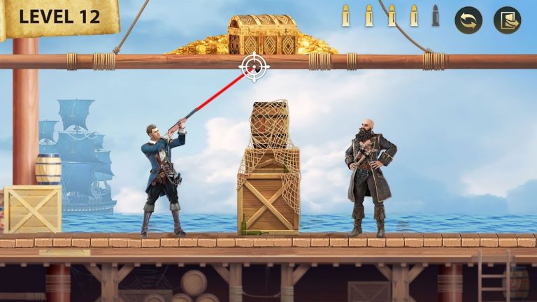 Sharpshooter для Android — скриншот 1