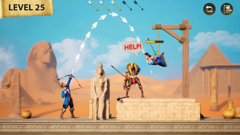 Sharpshooter для Android — скриншот 2