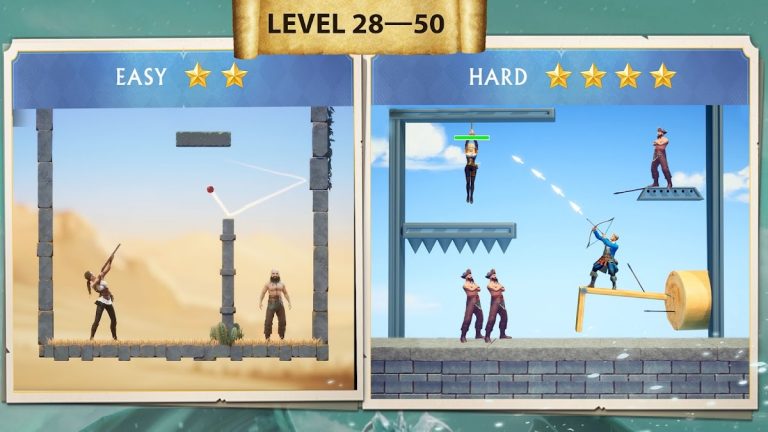 Sharpshooter для Android — скриншот 3