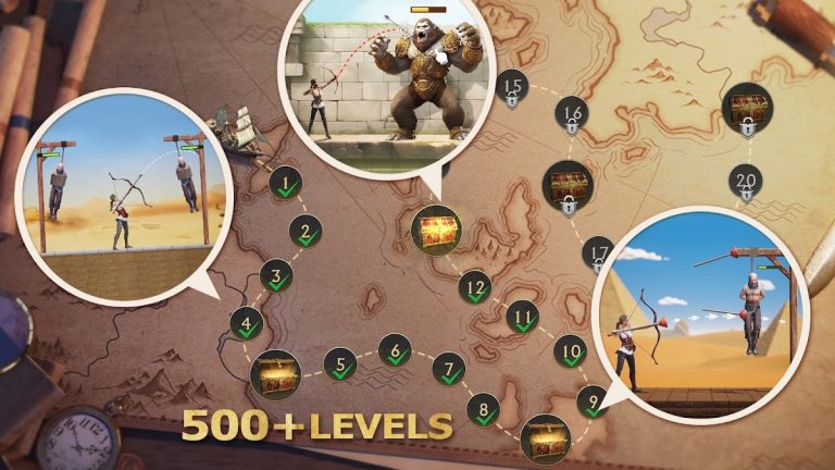 Sharpshooter для Android — скриншот 4