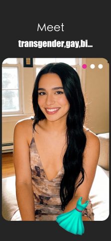 Shemale — transgender hookup для Android — скриншот 3