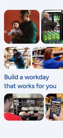 Shiftsmart — Find Work для Android — скриншот 1