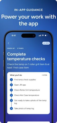 Shiftsmart — Find Work для Android — скриншот 4