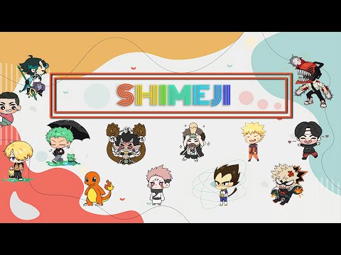 Shimeji — desktop pet для Android — официальный трейлер