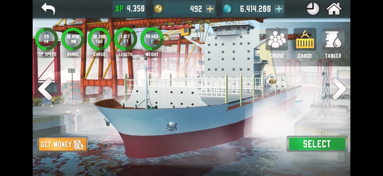 Ship Sim 2019 для iOS — официальный трейлер