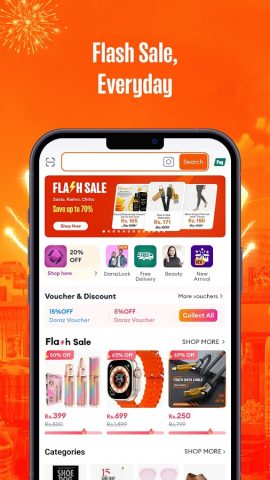 Shop MM — Online Shopping App для Android — скриншот 5