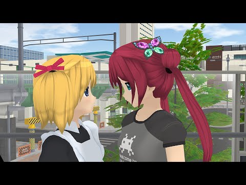 Shoujo City 3D для Android — официальный трейлер