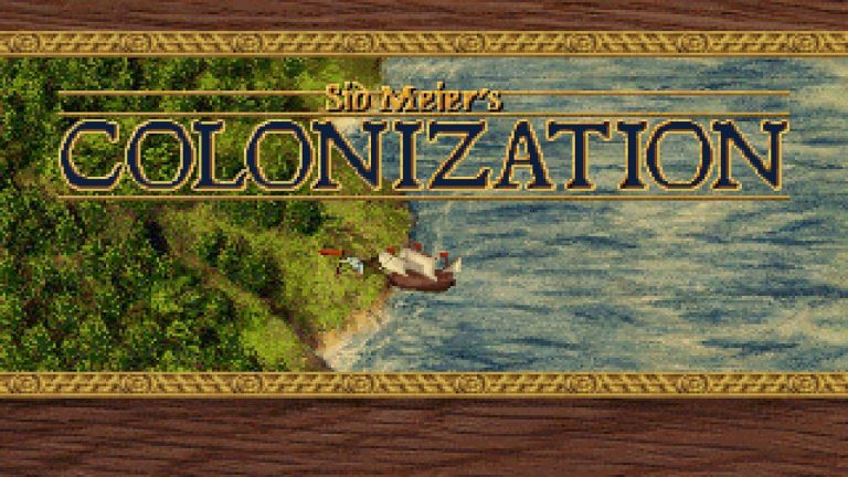 Sid Meier’s Colonization для iOS — скриншот 1
