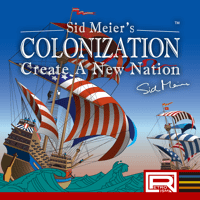 Sid Meier’s Colonization для iOS