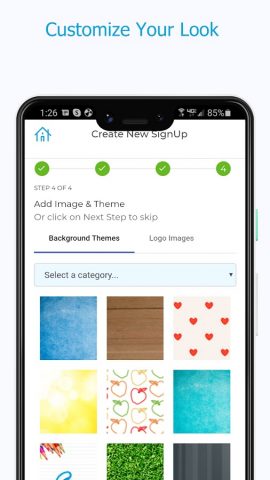 Sign Up by SignUp.com для Android — скриншот 5