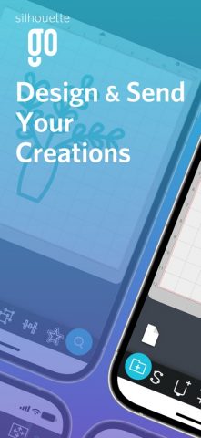 Silhouette Go для iOS — скриншот 1